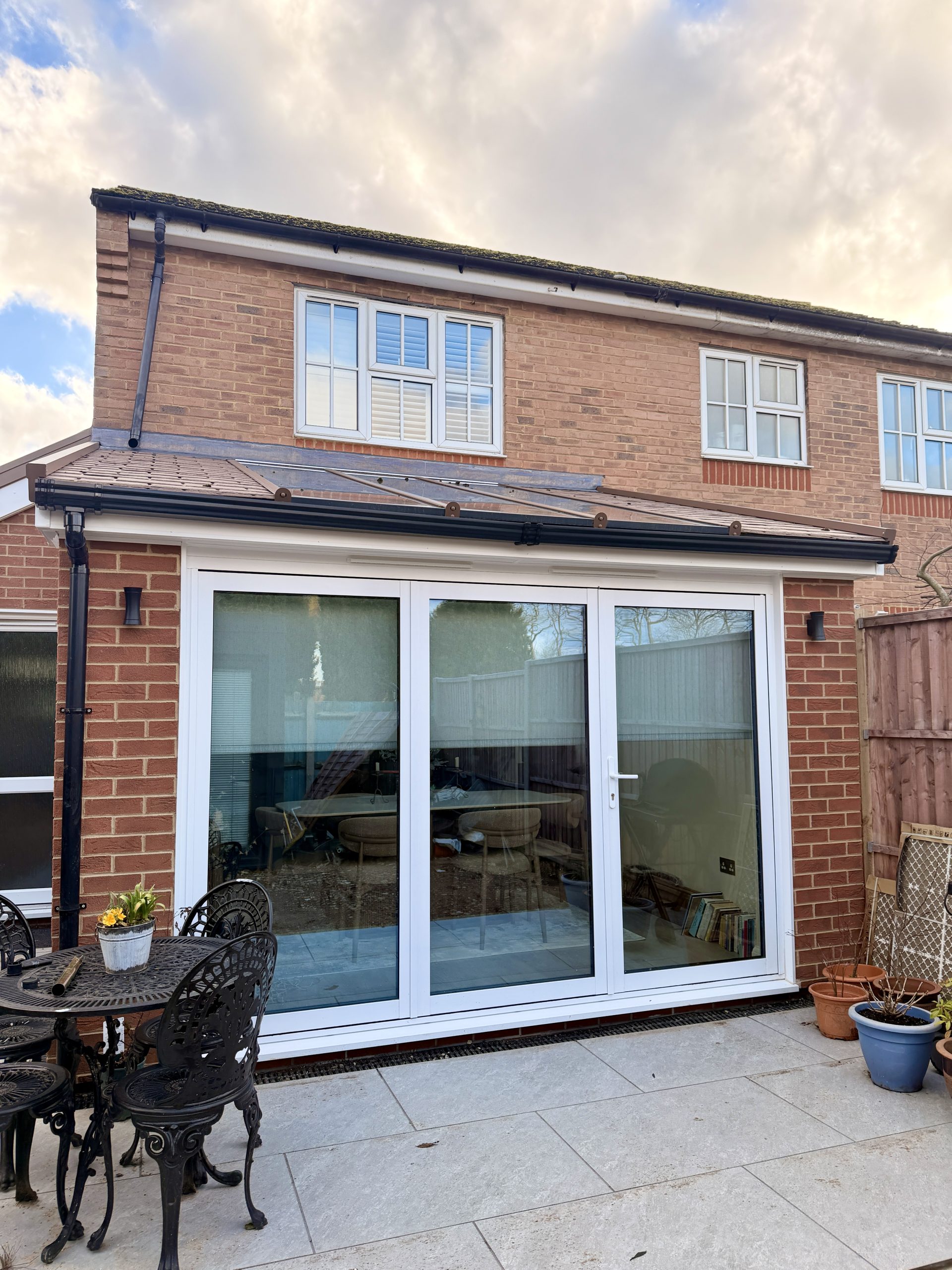 hup extension in Ripley